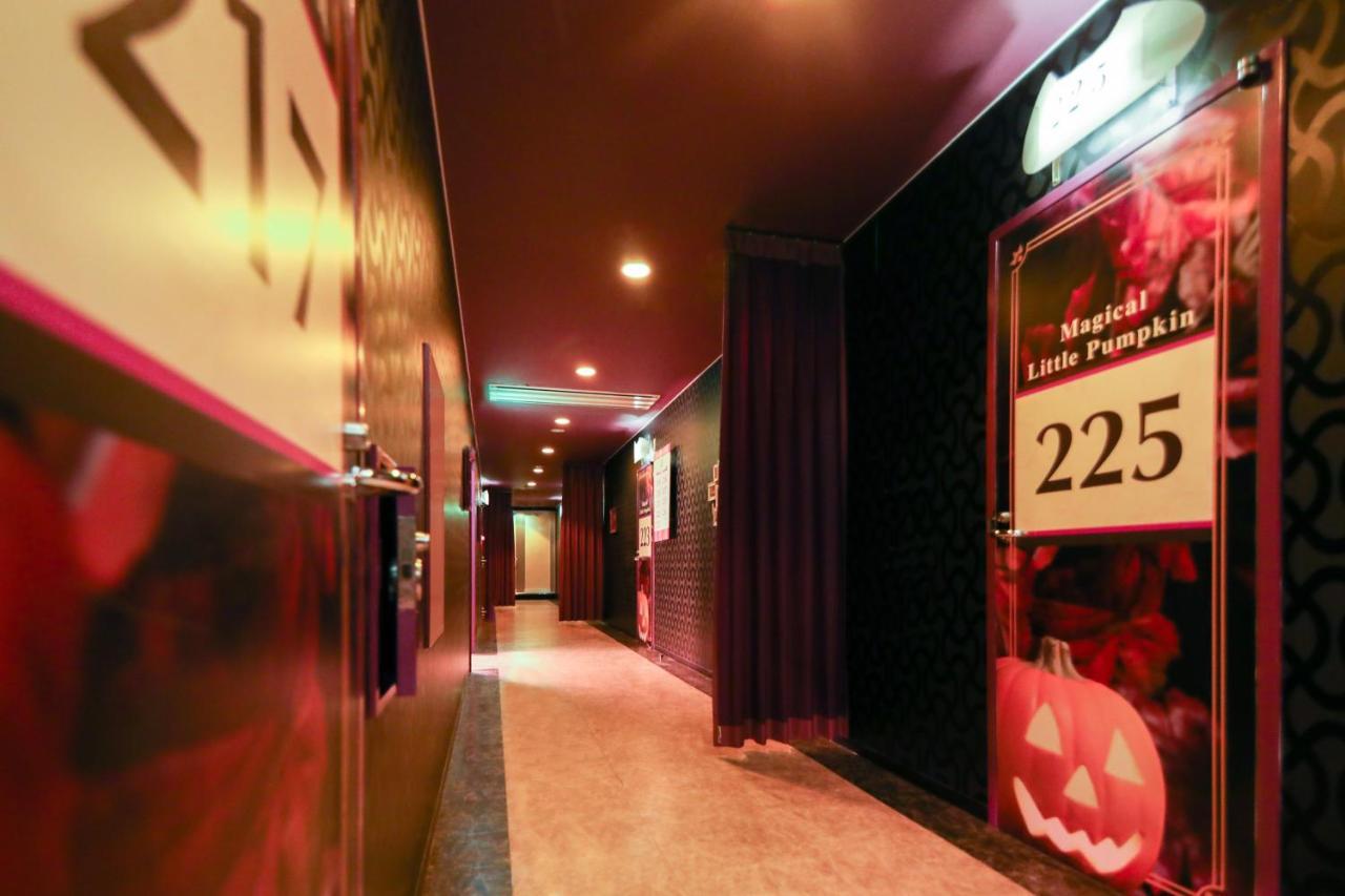 Magical Pumpkin Sweet Garden Leisure Hotel (Adults Only) أوكاياما المظهر الخارجي الصورة