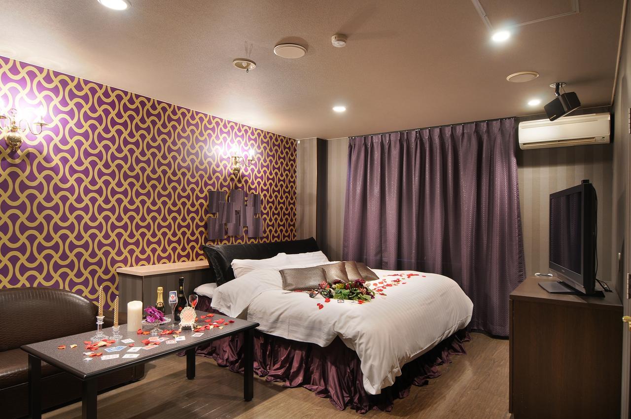 Magical Pumpkin Sweet Garden Leisure Hotel (Adults Only) أوكاياما المظهر الخارجي الصورة