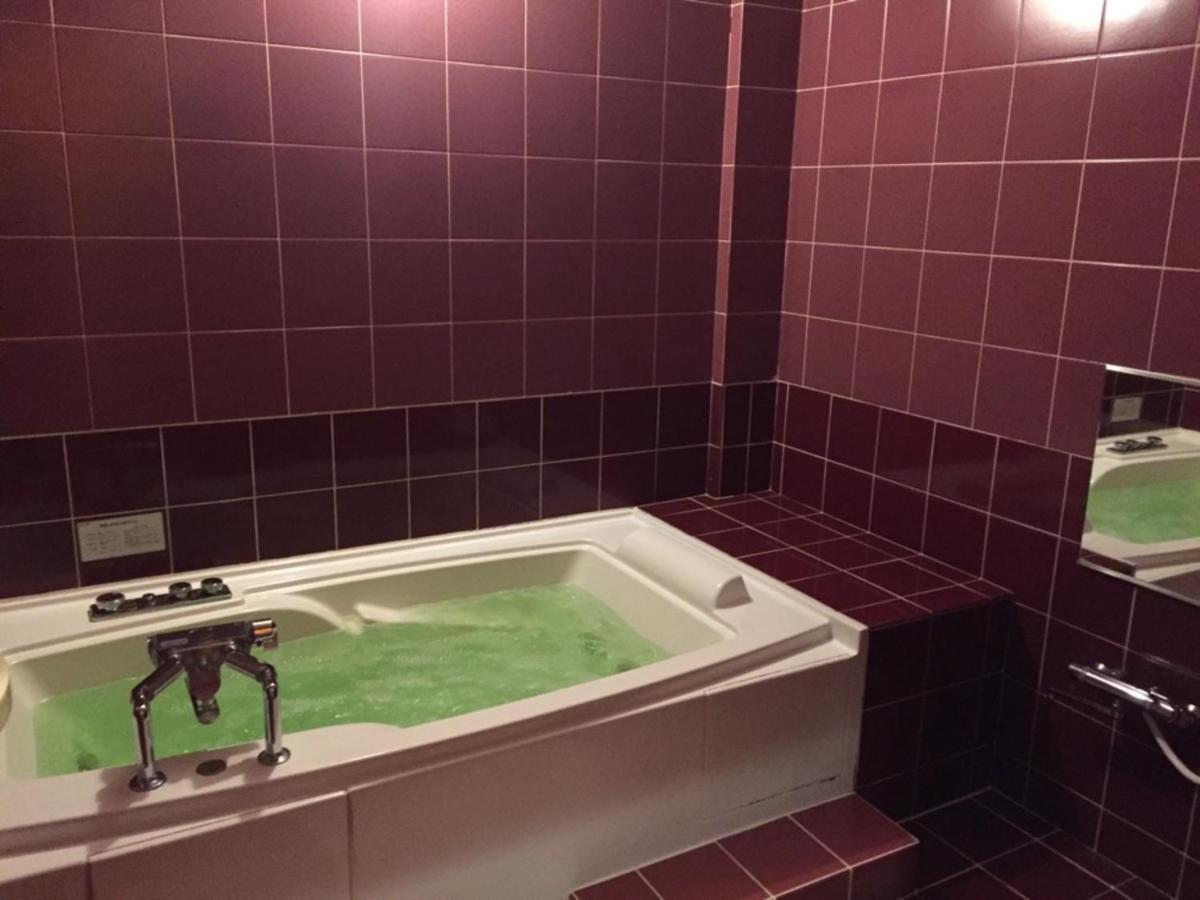 Magical Pumpkin Sweet Garden Leisure Hotel (Adults Only) أوكاياما المظهر الخارجي الصورة